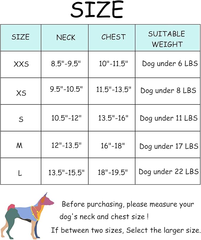 Petank Dog Harness for Small Medium Dogs No Pull