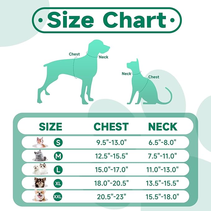 Supet Cat Harness and Leash Set for Walking