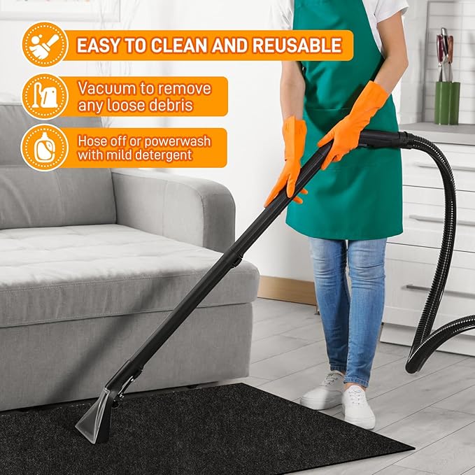 MODIGT Dog Crate Pad Liner for Kennel Training 59"×48" Under