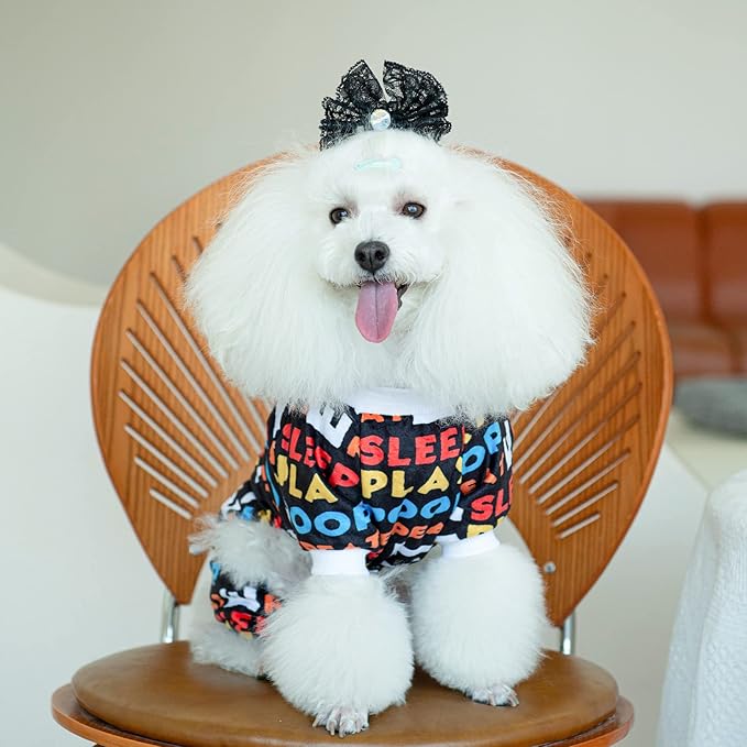 CuteBone Cat Apparel Pet Clothes Dog Onesies Winter P235L