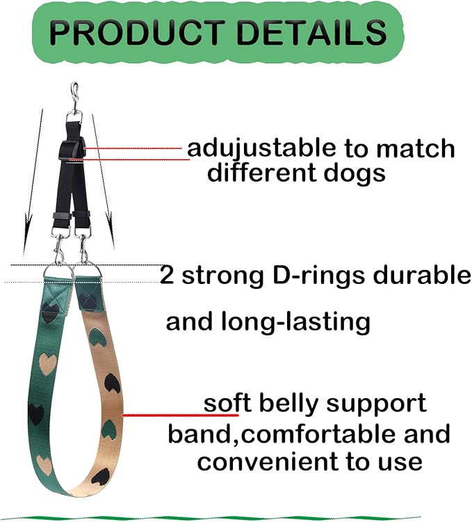 Pet Dog Grooming Arm Accessories