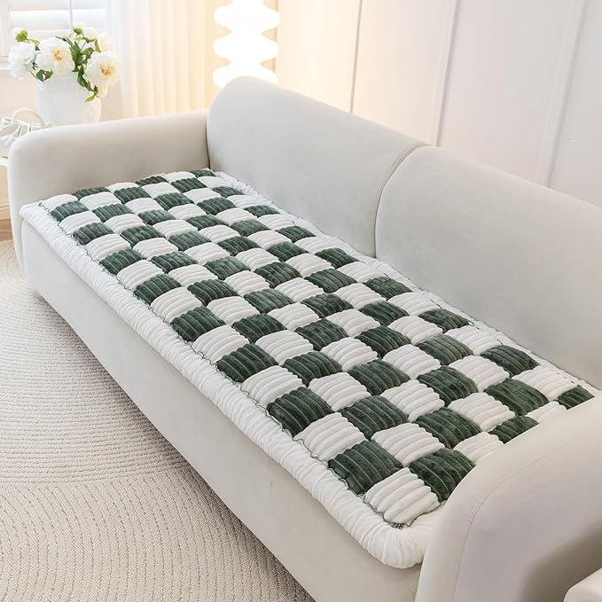 Pet Couch Cover for Sofa 27x82inch)