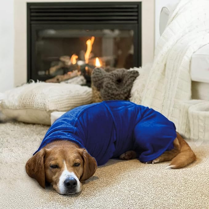 Geyecete Dog Drying Coat -Dry Fast Dog Bag