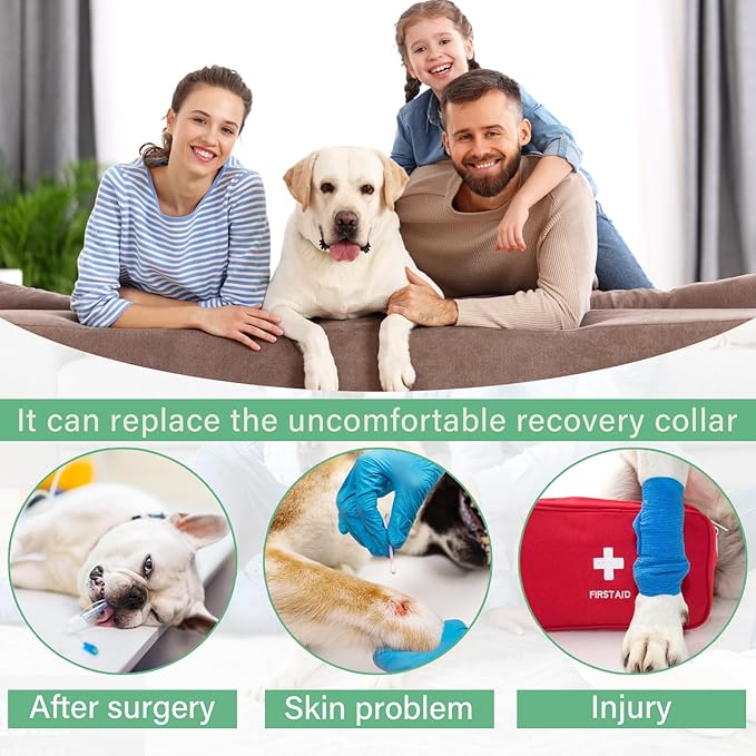 Etdane Dog Onesie After Surgery Pet Surgical Recovery