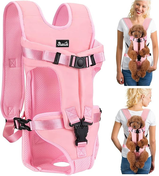 Lukovee Dog Backpack Carrier