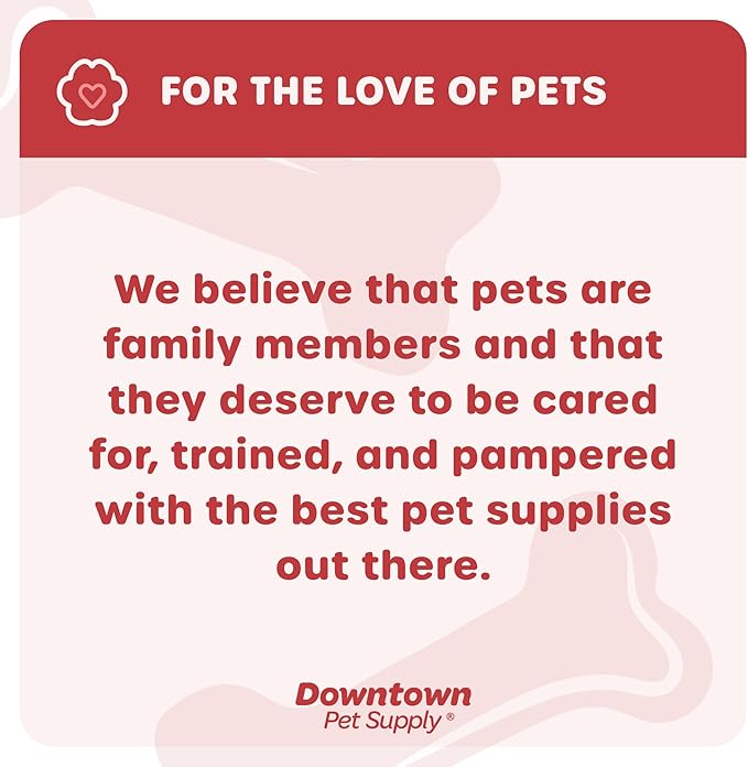 Downtown Pet Supply 24 in 18 in