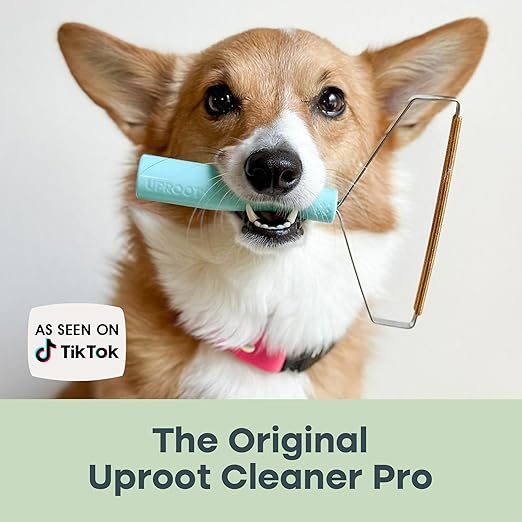 Uproot Cleaner Pro Pet Hair Remover