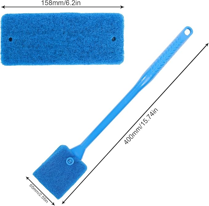 Ntrjtrss Fish Tank Cleaner