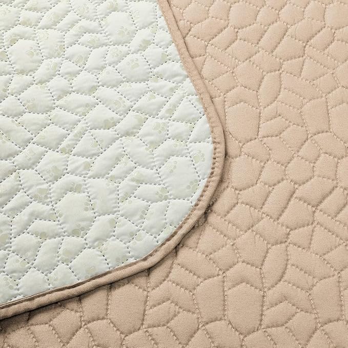 Waterproof Dog Blanket Dogs-30x70,Beige