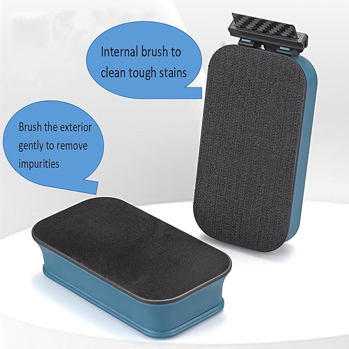 Aquarium Magnetic Cleaner for Glass Fish Tank Super