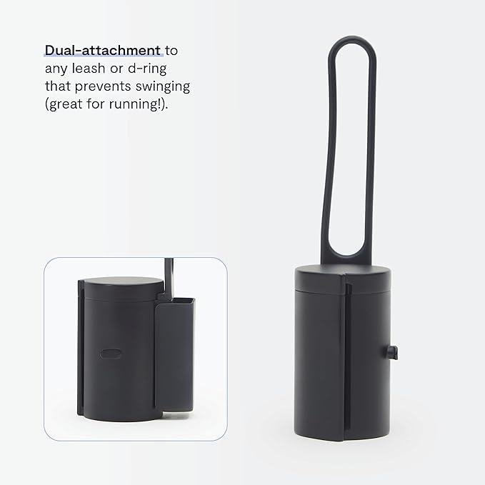 FABLE Waste Bag Holder 3 Bag (45 Waste