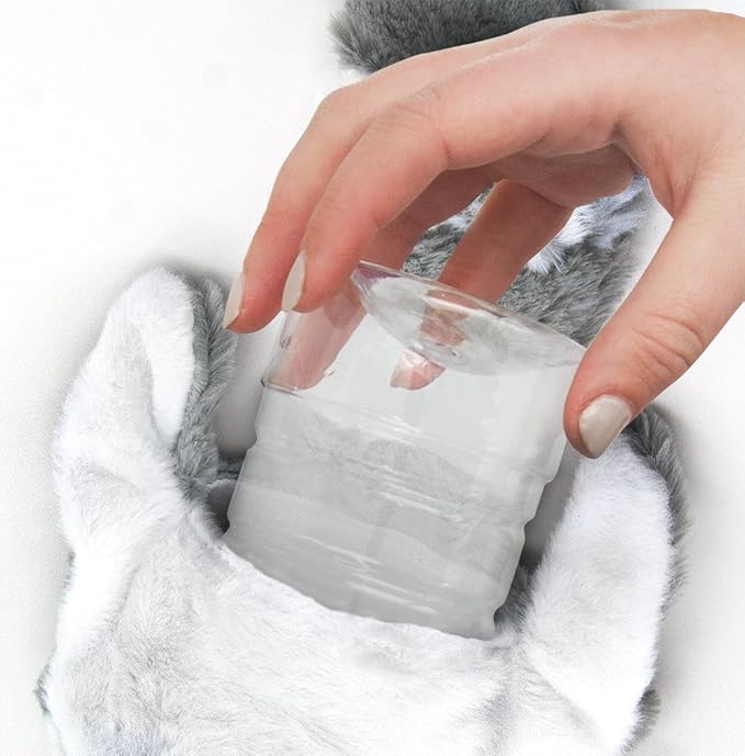 Best Pet Supplies 2-in-1 Stuffless Squeaky Dog Toys with Soft