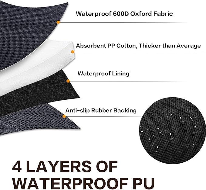 Car Dog Front Seat Cover