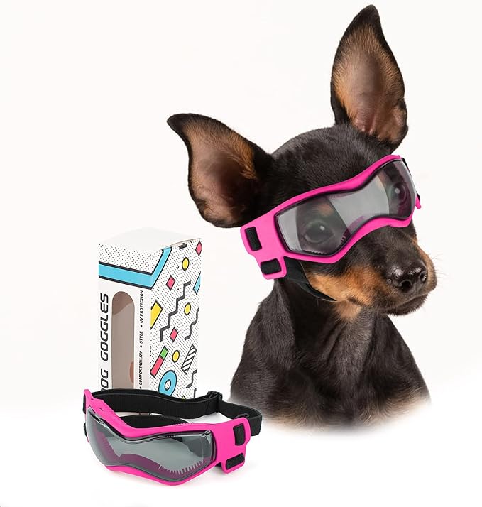 Cool Dog Goggles Small Breed