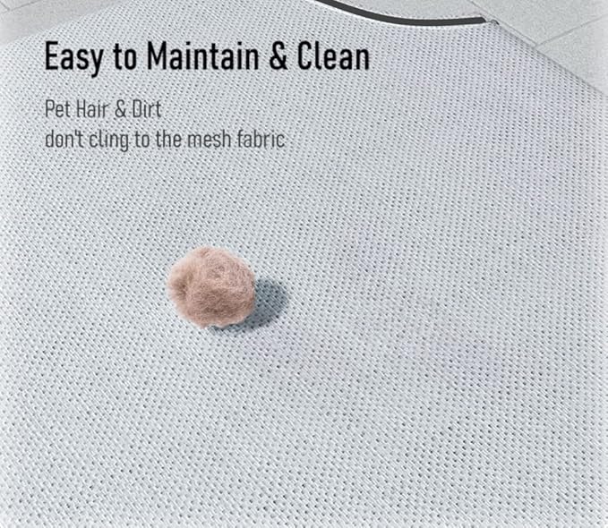 Elevated Dog Bed 35 x 28 x 8 inches