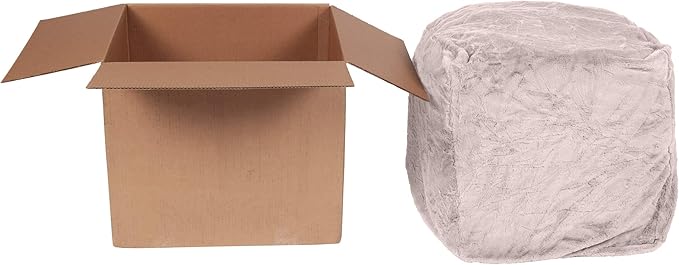 Furhaven Soft & Cozy Dog Bed for Large/Medium Dogs 55 lbs