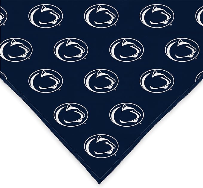 NCAA Officially Licensed Bandana for Dogs and Cats