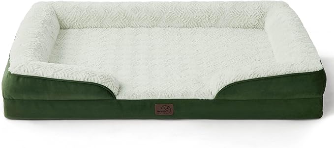 Bedsure Orthopedic Dog Bed for Large Dogs