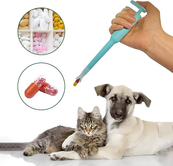 Cat Pill Shooter