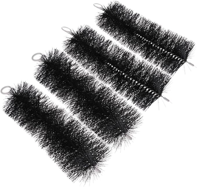 5pc Pond Filter Brush Pre-Filter Skimmer Brush 40cm