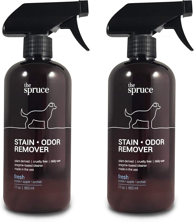 The Spruce Pet Stain & Odor Remover 17 oz, 2 Pack