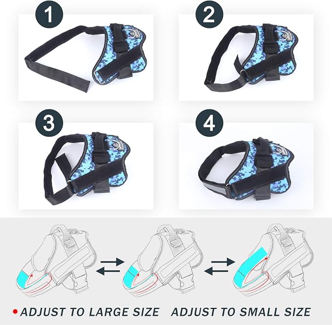 Bolux Dog Harness