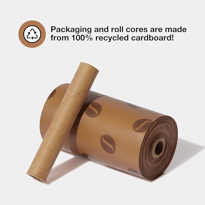 VETRESKA Dog Poop Bags 300 Count (20 Refill