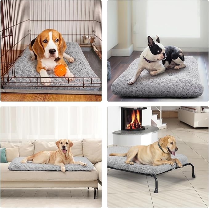 Veehoo Dog Beds for Large Dogs