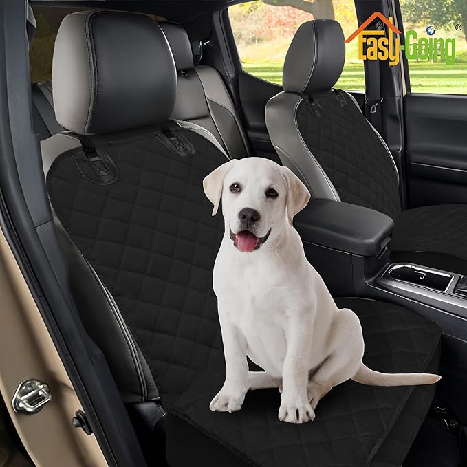 Easy-Going Waterproof Dog Car Seat Cover