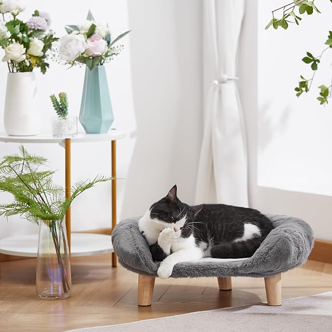 Elevated Pet Bed
