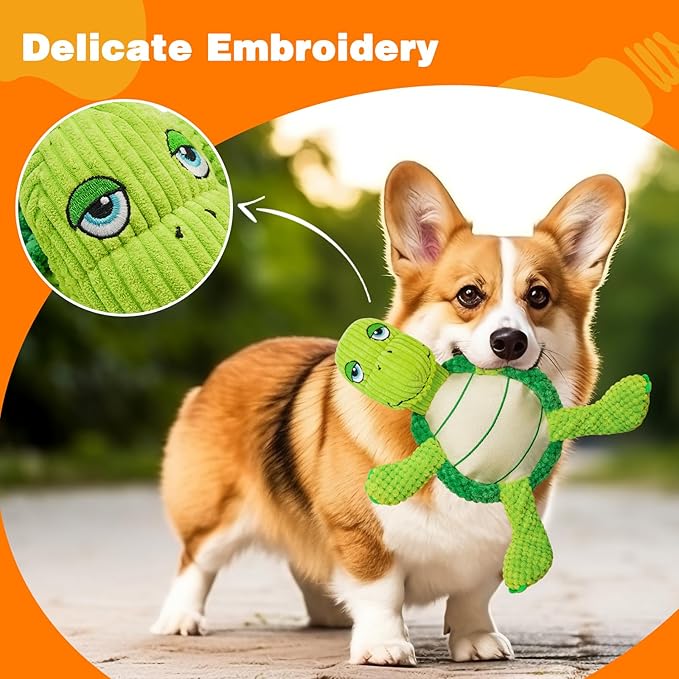 Squeaky Dog Toys