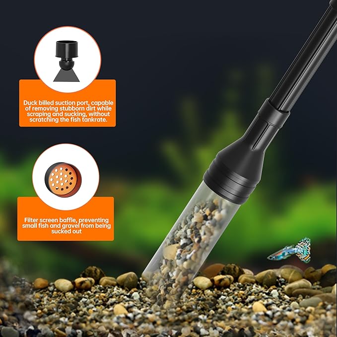 fish tank siphon 256GPH, Water