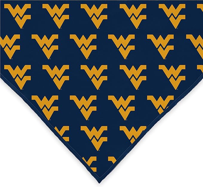 NCAA Officially Licensed Bandana for Dogs and Cats