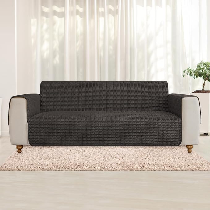 Dog Bed Cover Sofa Protector 1 Piece (60x70 inch,Coffee)