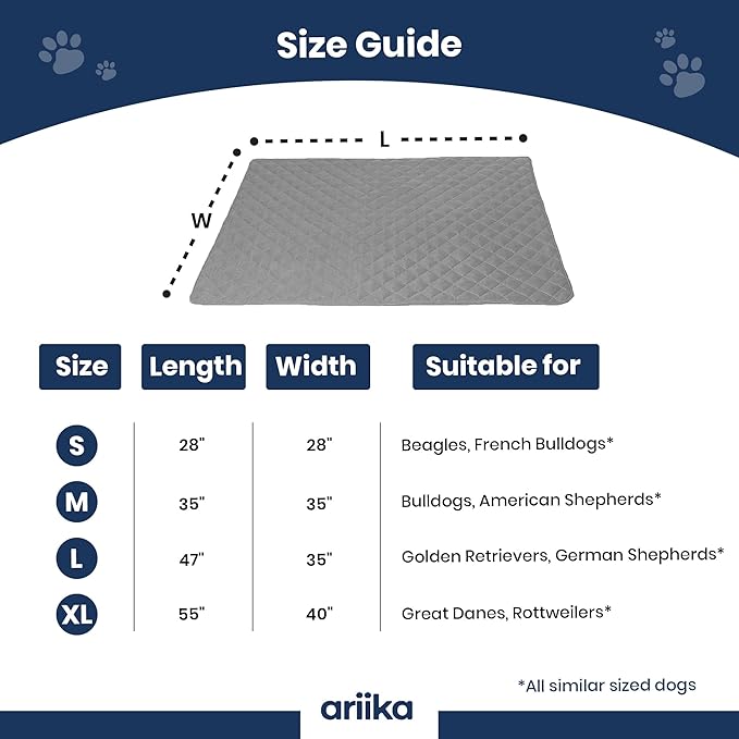 ariika Waterproof Dog Sofa Mat