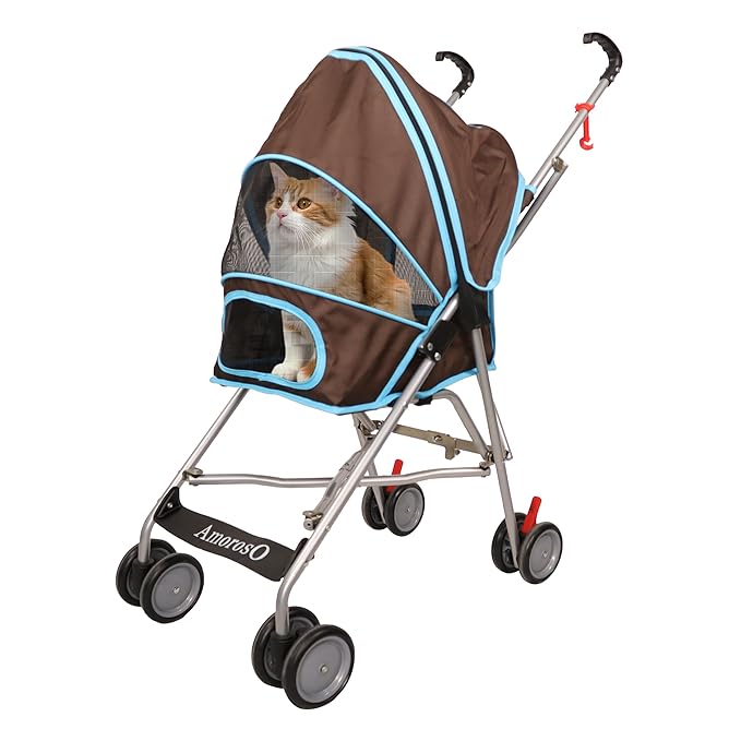 AmorosO Pet Stroller