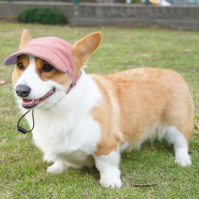 Dog Baseball Cap