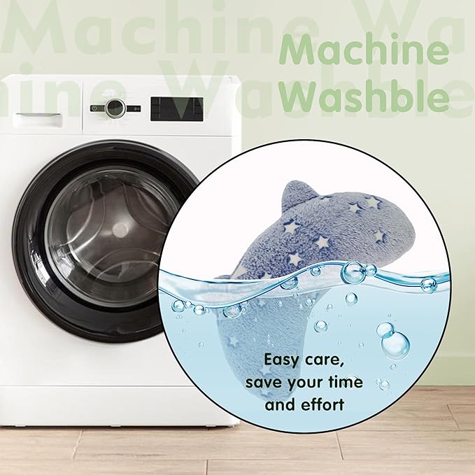 Dog Calming Pillow Glow in The Dark