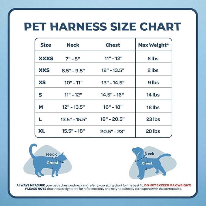 Voyager Step-in Air Dog Harness