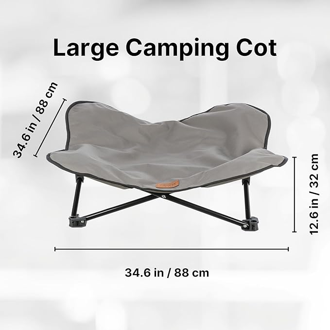 TRIXIE Camping Cot for Dogs