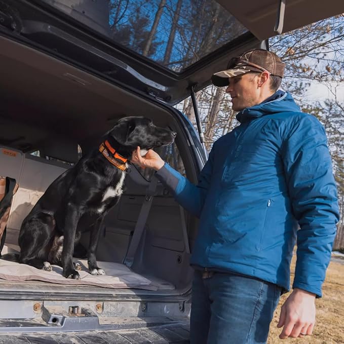 Orvis Dog Tough Trail Cargo Protector