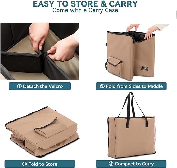 Petsfit Dog Booster Seat