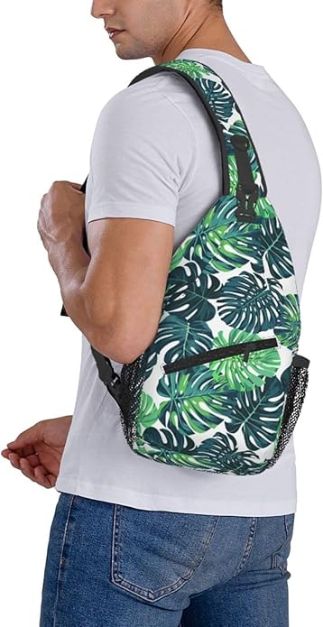 Stylish Sling Bag for Women Men Casual Backpack