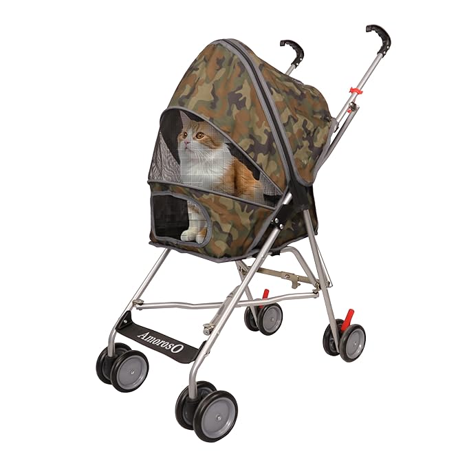 AmorosO Pet Stroller
