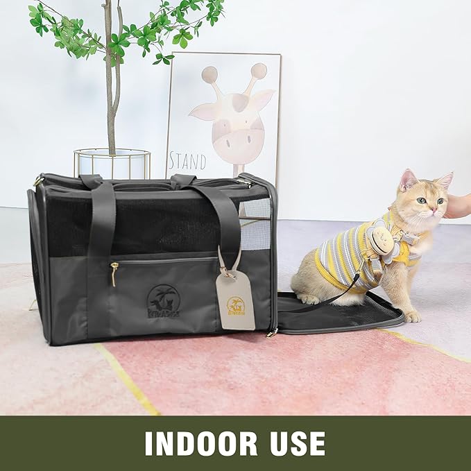 Luxury Pet Carrier for Dogs
