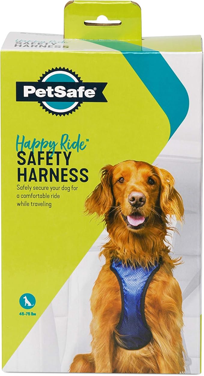 PetSafe Happy Ride Dog Safety Harness for Cars