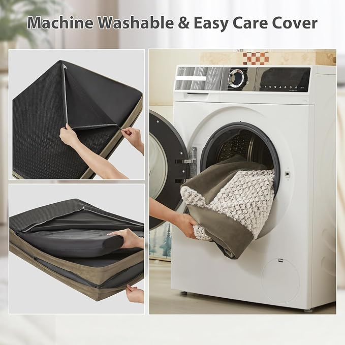 WNPETHOME Dog Beds for Large Dogs