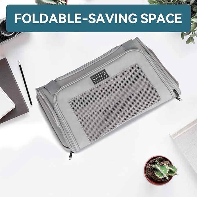 PETSFIT Cat Carrier 12 Lbs,