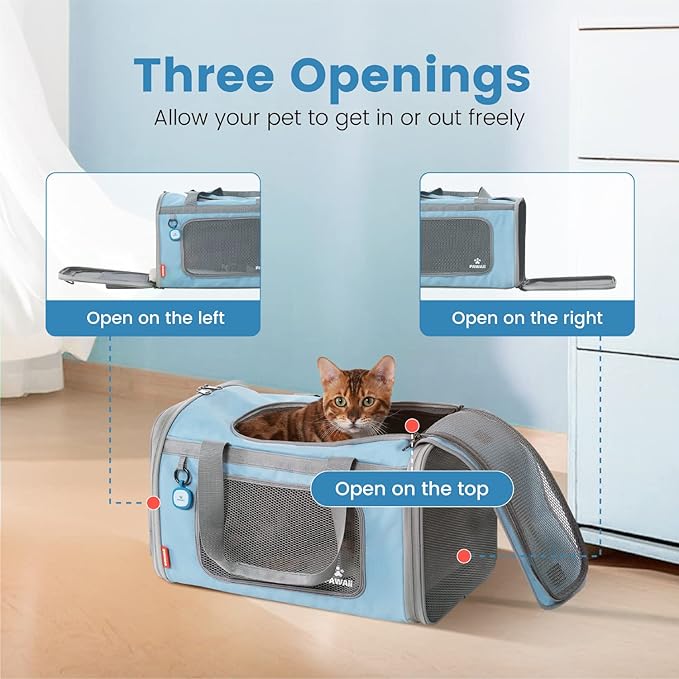Pawaii Airline Approved Cat Carrier