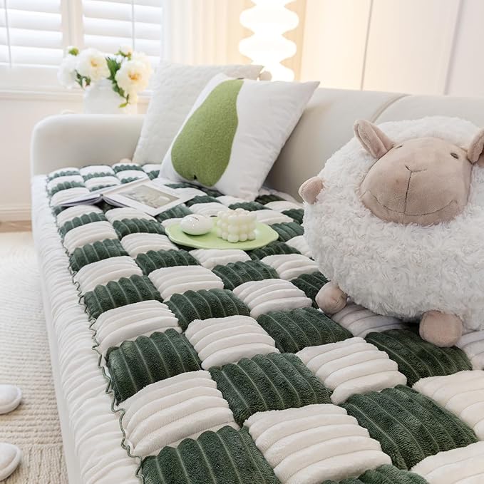 Pet Couch Cover for Sofa 27x82inch)